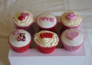 love cupcakes         